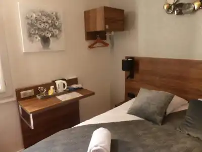 Hôtel Le Rochegude - 51