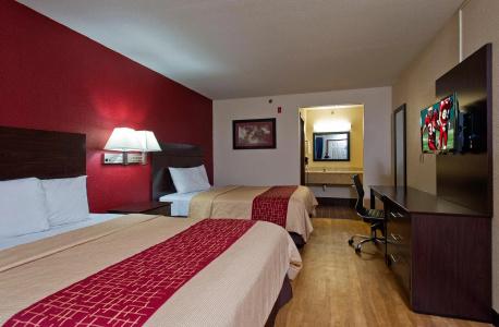 Red Roof Inn Corpus Christi South - 4