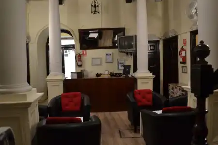 Pension Nuevo Suizo - 1