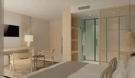 AQUA The Breeze & Spa - All Inclusive - Adults Only +18 - 3