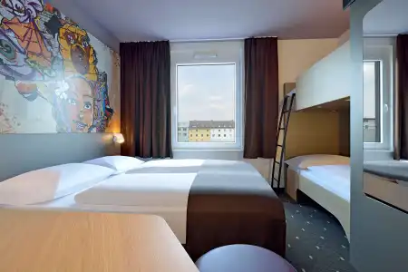 B&B Köln-Ehrenfeld - 6