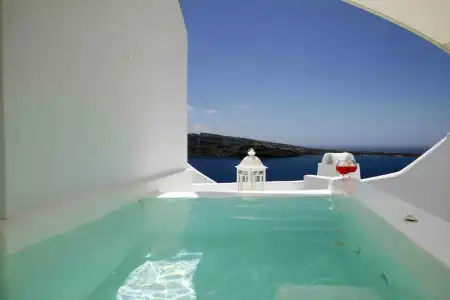 Marizan Caves & Villas, Santorini - 35