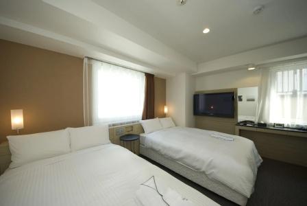 Sotetsu Fresa Inn Tokyo-Kyobashi - 6