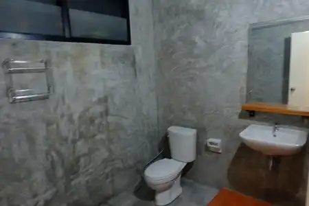 White Jail @ Koh Tao hostel - 7