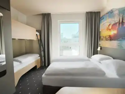 B&B Köln-City - 3
