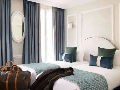 Mercure Paris La Sorbonne Saint Germain des Pres - 4