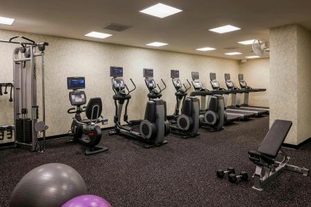 Courtyard by Marriott San Diego Downtown - 21