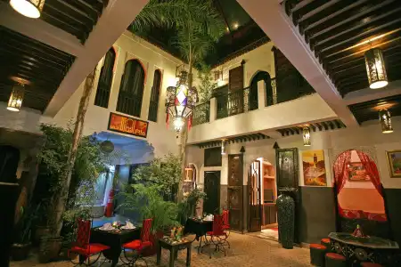 Riad la Porte Rouge by la Siredrah - 25