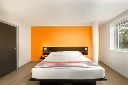 City Express Junior by Marriott Ciudad de México Zona Reforma - 29