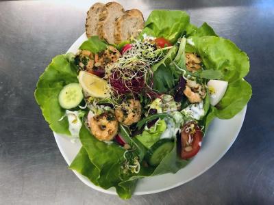 Und Restaurant Windland - 12