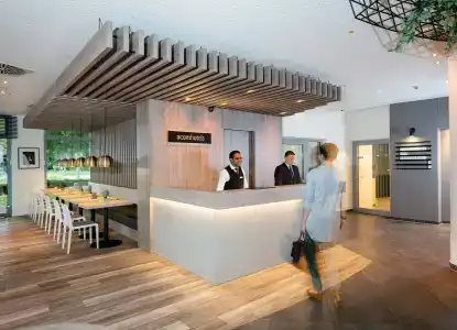 Premier Inn Muenchen Messe - 27
