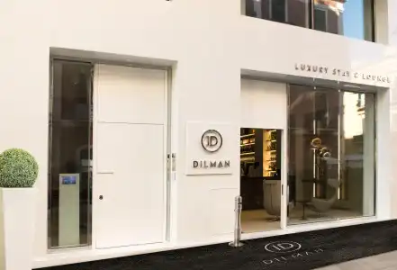 Dilman Luxury Stay - 0