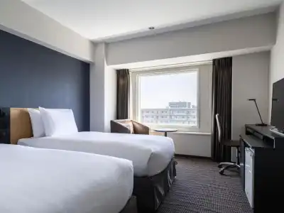 ANA Crowne Plaza Sapporo by IHG - 36