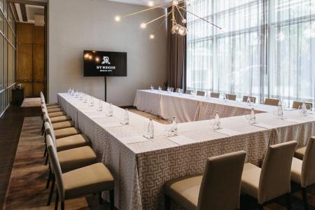 The St. Regis Mexico City - 22