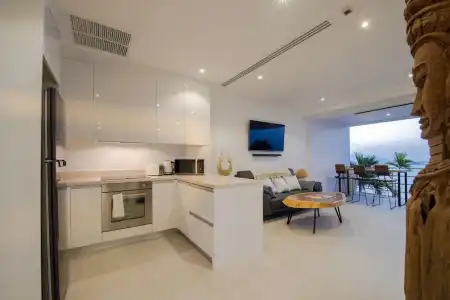 Luxury Apartment Unique Residences - 123