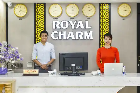 Royal Charm - 17