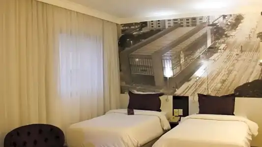 Mercure São Paulo Paulista - 46