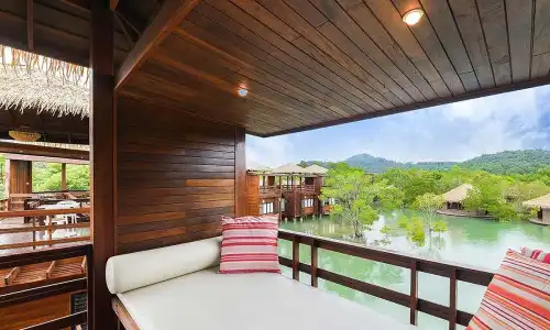 The Blue Sky Resort Koh Payam - 33