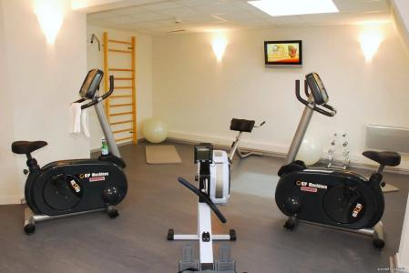Best Western Plus Vannes Centre-Ville - 21