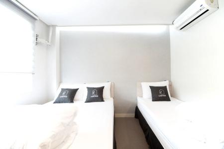 Seoul Grand Hostel Ewha Univ. - 3