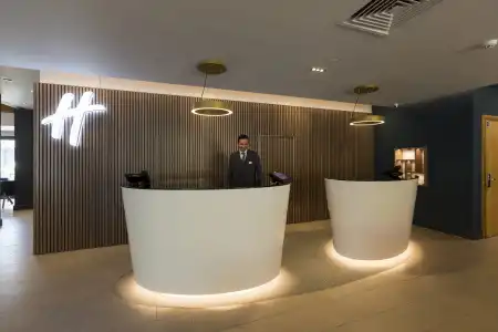 Holiday Inn Cambridge by IHG - 37