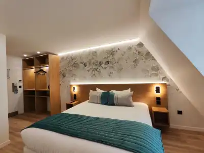le 55 Montparnasse Hôtel - 3