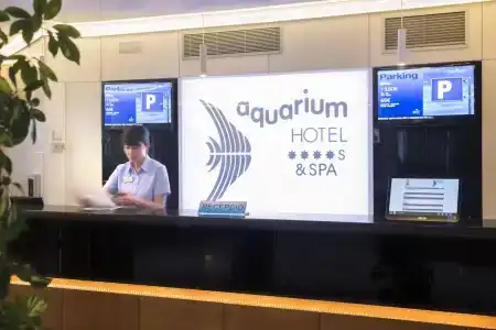 GHT Aquarium & Spa - 35