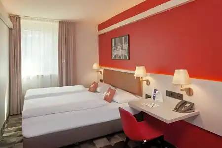 Best Western Leipzig City Center - 97