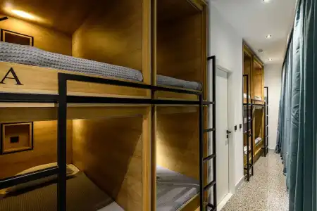 Mosaikon Guesthouses - 20