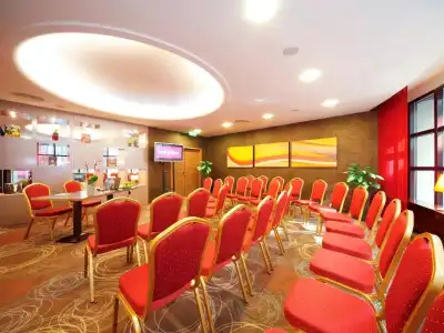 Mercure Budapest City Center - 17