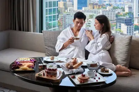 Sheraton Saigon Grand Opera - 176