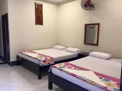 Hoang Nga Guest House - 2