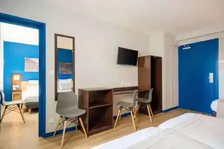 The Originals Boutique, Hôtel le Marmotel, Clermont-Ferrand - 56