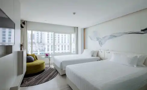 Centara Watergate Pavilion Bangkok - 1
