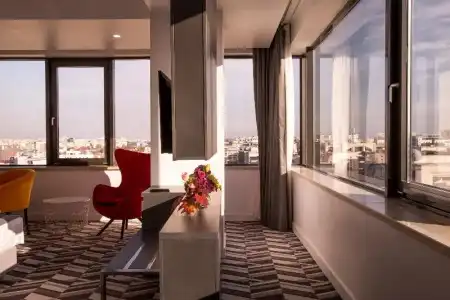 Mercure Bucharest Unirii - 66