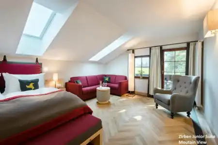 Klosterhof – Alpine Hideaway & Spa - 76