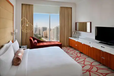 Marriott Downtown Abu Dhabi - 5