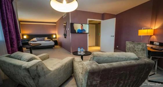 Best Western Plus Metz Technopole - 131