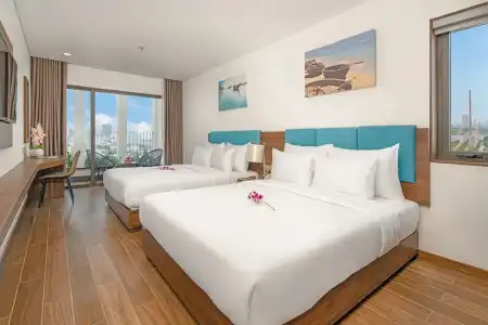 Gold Plaza Da Nang - 162