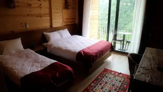 Yamaçda Suit Otel - 39