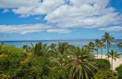 Hilton Hawaiian Village Waikiki Beach Resort - 476
