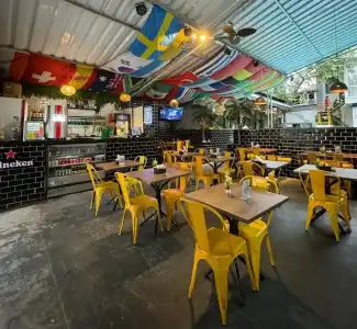 Maraca Hostel - 24