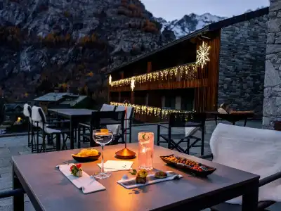 Grand Courmayeur Montblanc by R Collections - 27