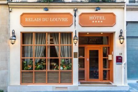 Relais Du Louvre - 17