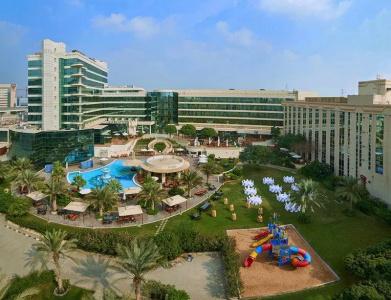 Millennium Airport Dubai - 54