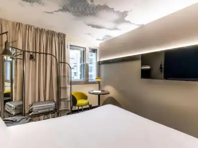 ibis Lisboa Alfragide - 64