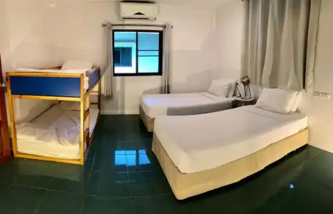 Dolphin Bay Beach Resort - 203
