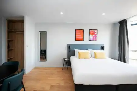 Staycity Aparthotels, Paris Gare De l'Est - 31