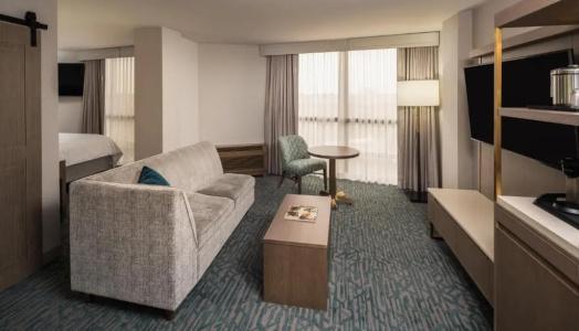 Sheraton Dallas by the Galleria - 72