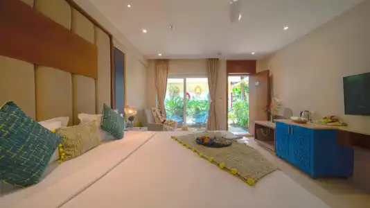 Estrela Do Mar Beach Resort - A Beach Property, Goa - 34